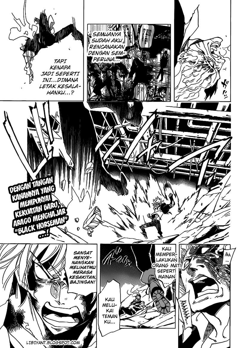 Arago Chapter 45 Image 1