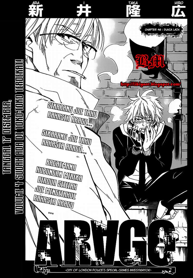 Arago Chapter 46 Image 0