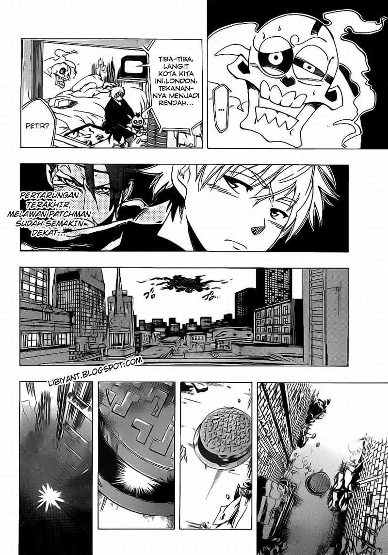 Arago Chapter 62 Image 5