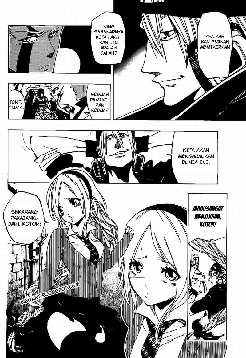 Arago Chapter 62 Image 7