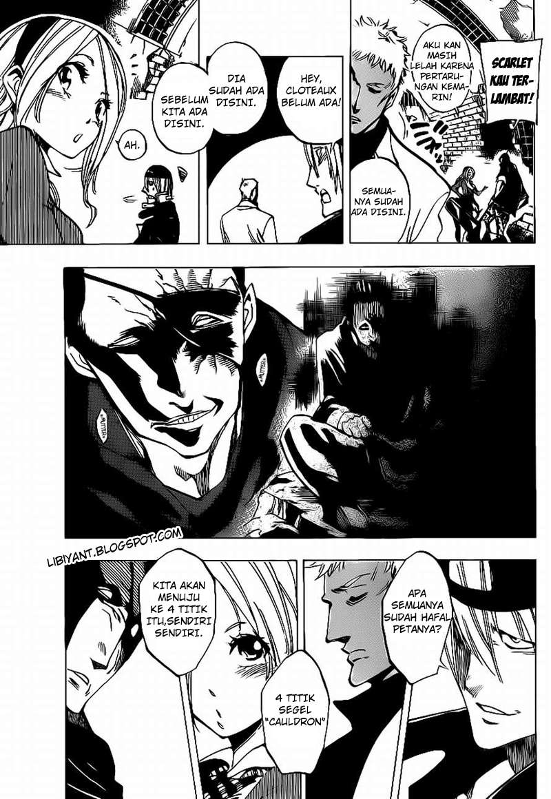 Arago Chapter 62 Image 8