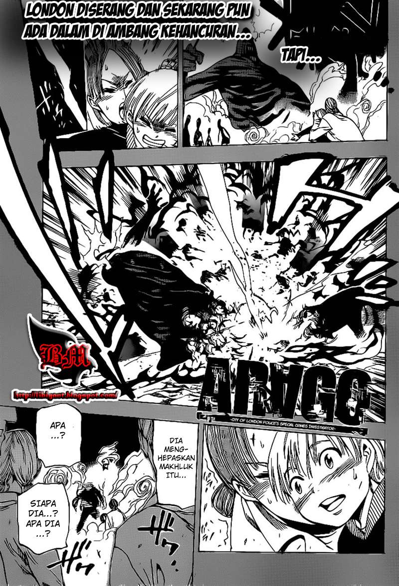 Arago Chapter 65 Image 0