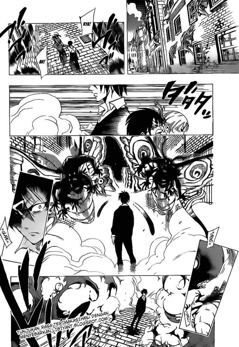 Arago Chapter 65 Image 6