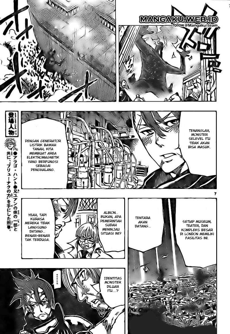 Arago Chapter 66 Image 5