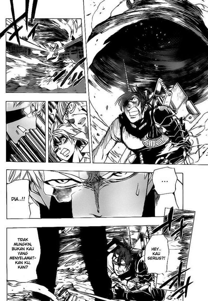 Arago Chapter 69 Image 8