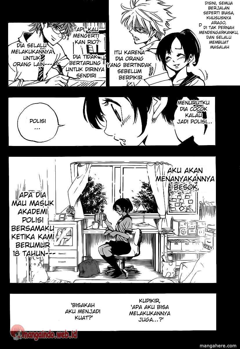 Arago Chapter 76 Image 1