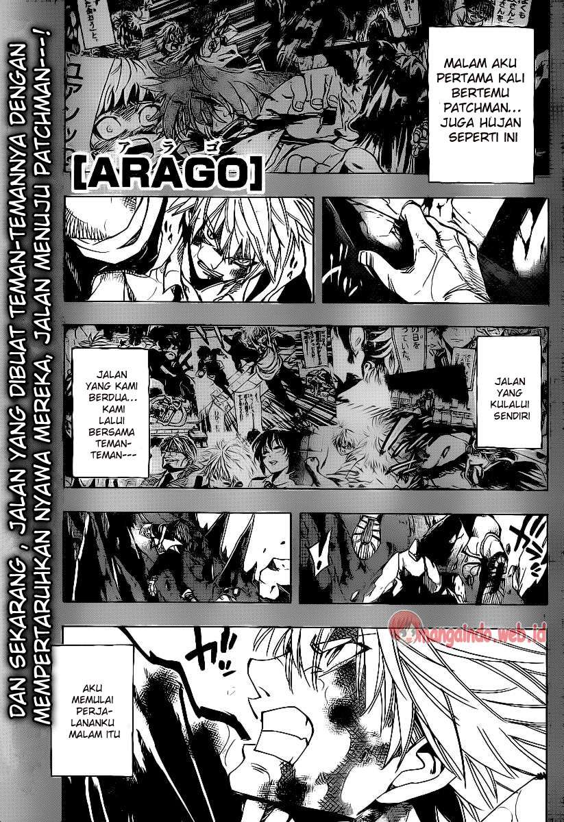 Arago Chapter 78 Image 0