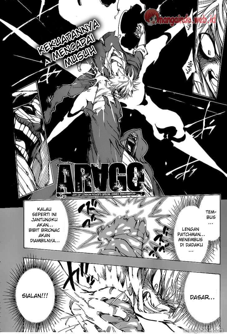 Arago Chapter 79 Image 0