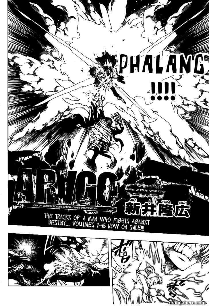 Arago Chapter 79 Image 1