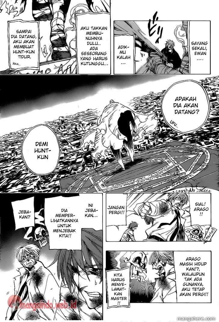 Arago Chapter 79 Image 11