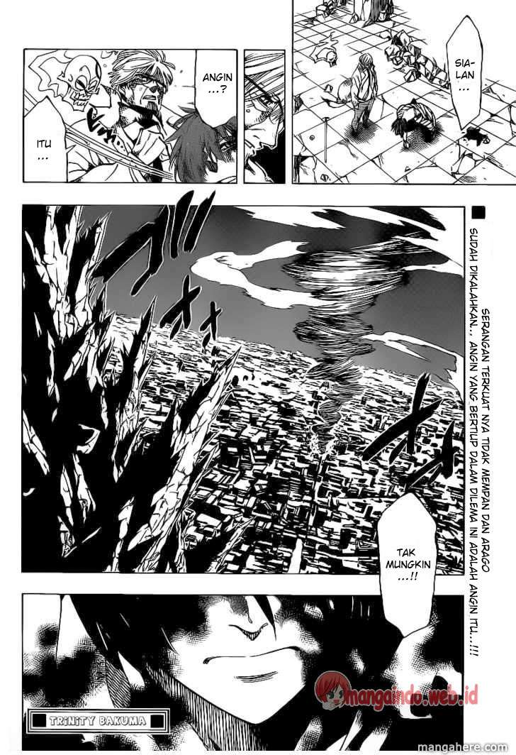 Arago Chapter 79 Image 16