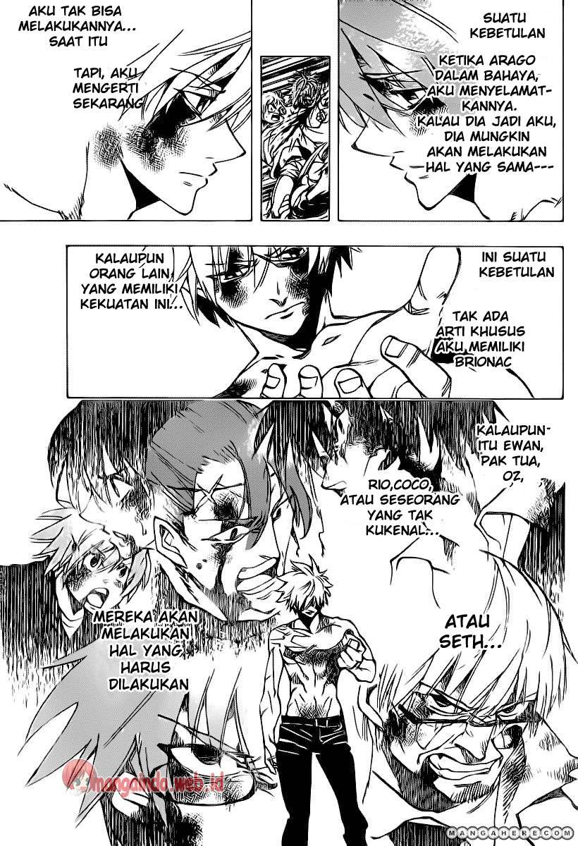 Arago Chapter 84 Image 7