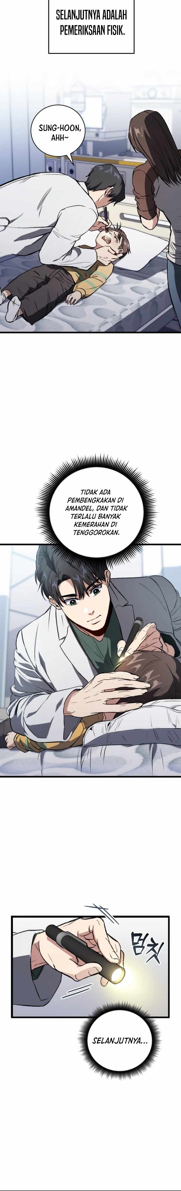 The Great Surgeon Chapter 01 Image 18