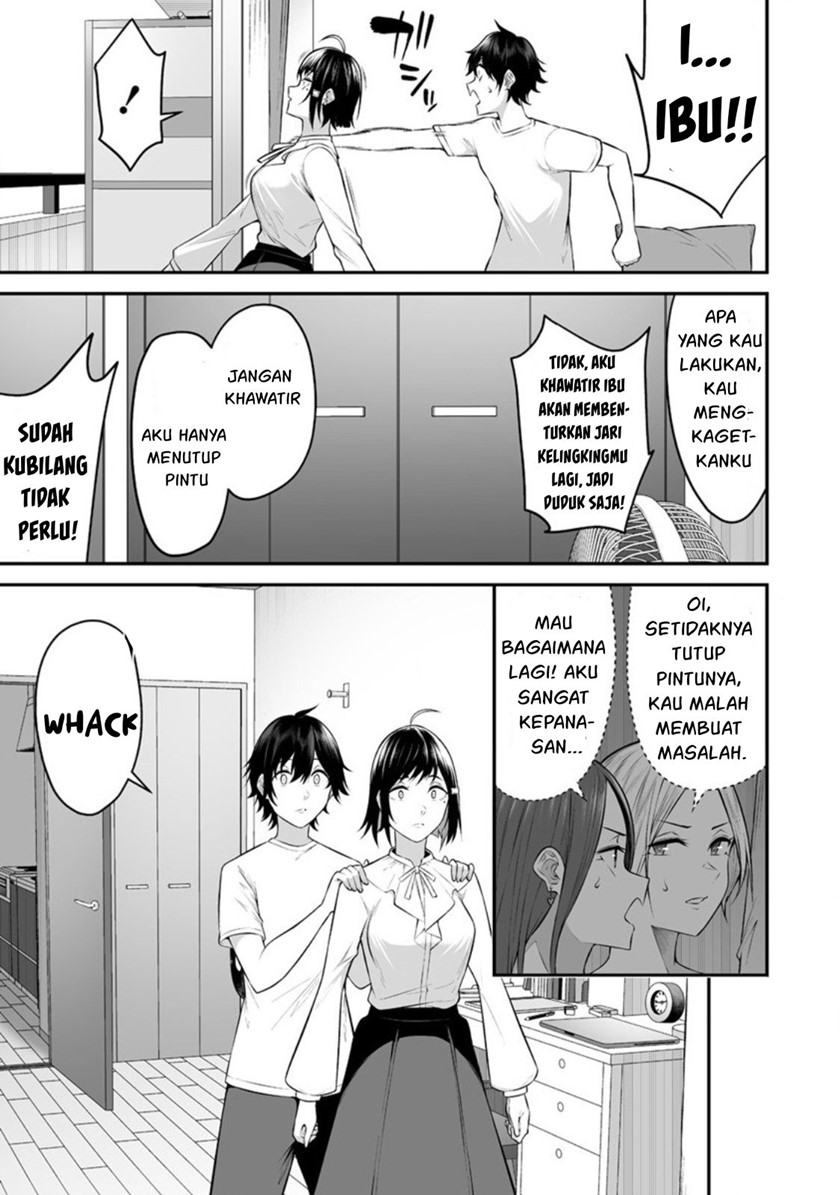 Imaizumin Chi wa Douyara Gal no Tamariba ni Natteru Rashii ~DEEP~ Chapter 11 Image 15