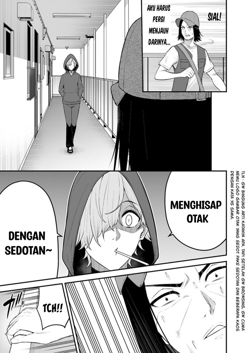 Imaizumin Chi wa Douyara Gal no Tamariba ni Natteru Rashii ~DEEP~ Chapter 13 Image 13