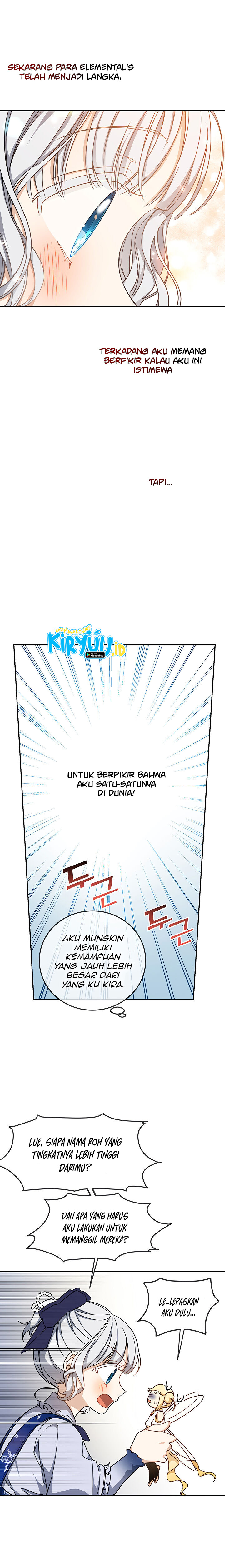 Into the Light, Once Again Chapter 14 Image 10