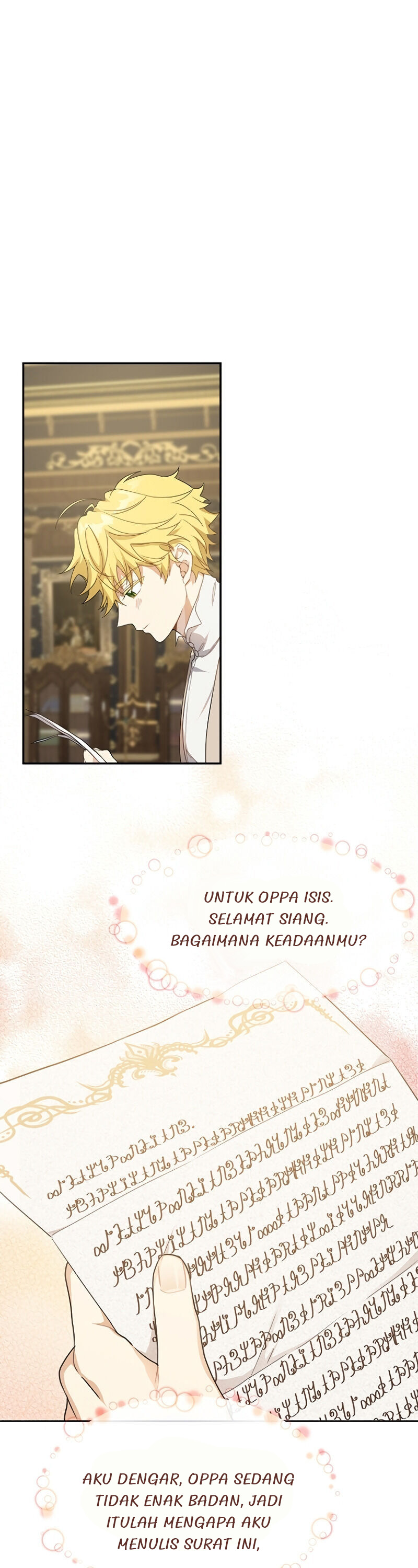 Into the Light, Once Again Chapter 16 Image 10