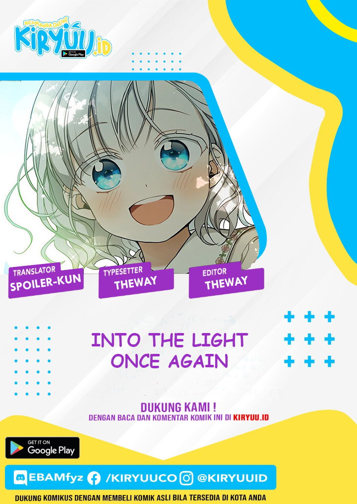 Into the Light, Once Again Chapter 23 Image 0