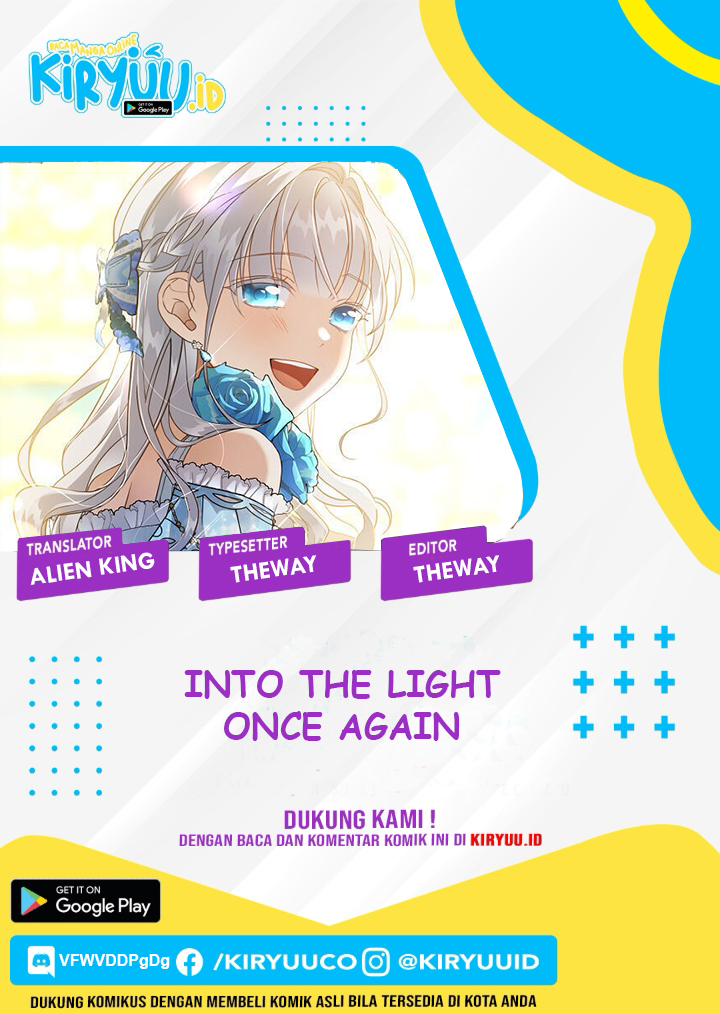 Into the Light, Once Again Chapter 37 Image 0