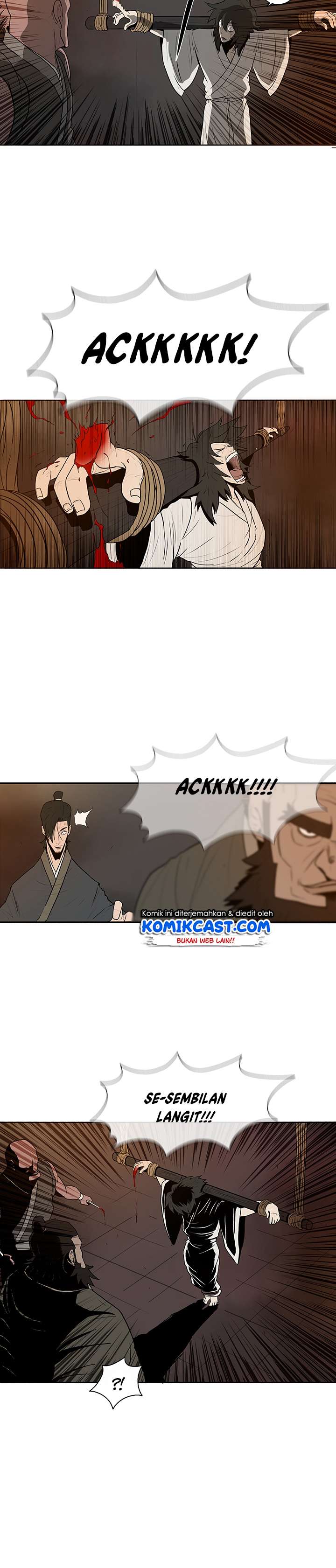 Legend of the Northern Blade Chapter 1 Image 23