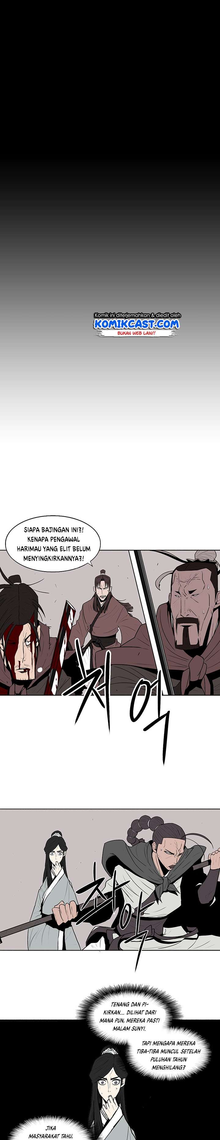 Legend of the Northern Blade Chapter 10 Image 7