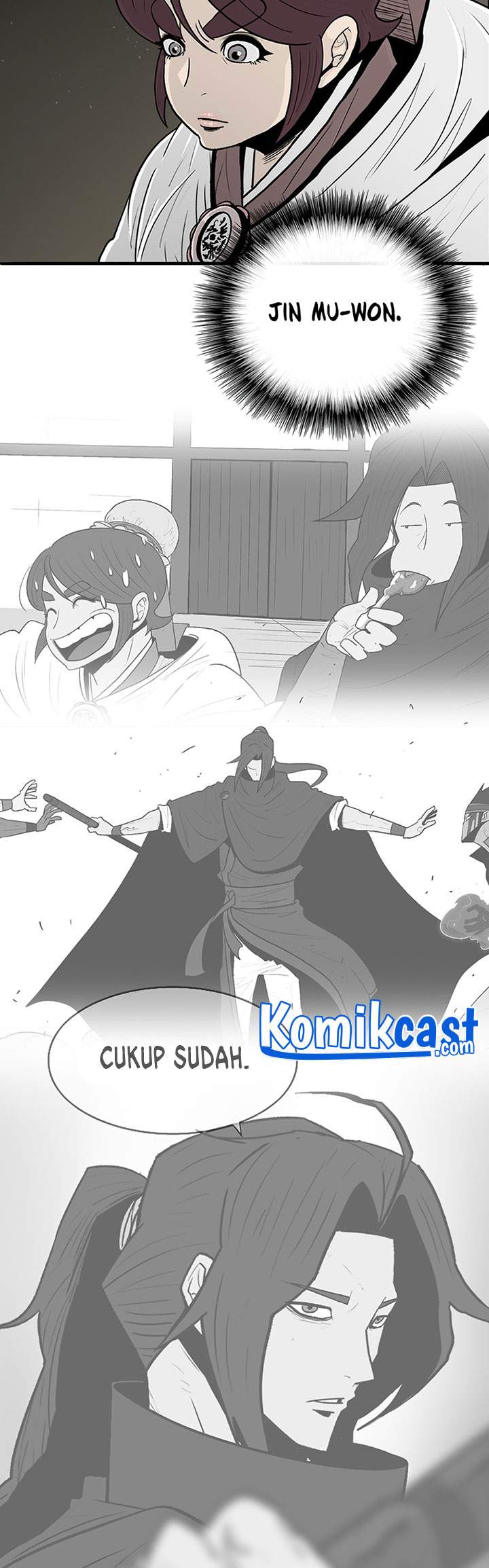 Legend of the Northern Blade Chapter 101 Image 11