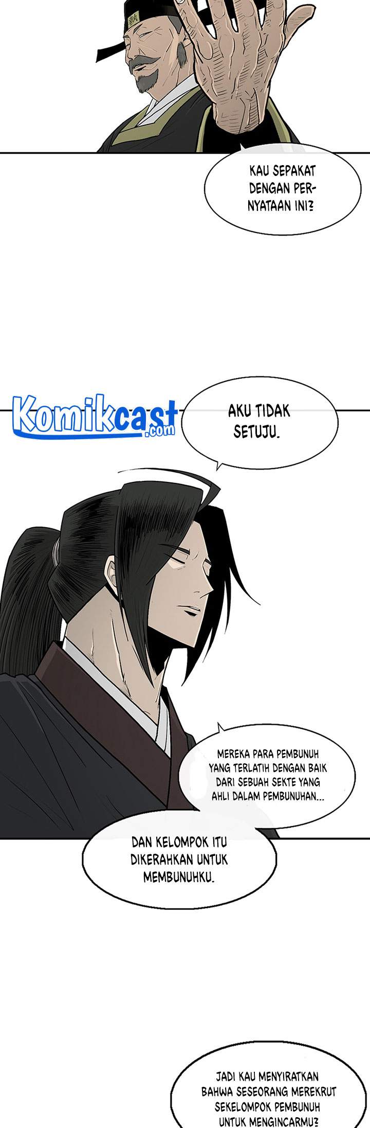 Legend of the Northern Blade Chapter 101 Image 23