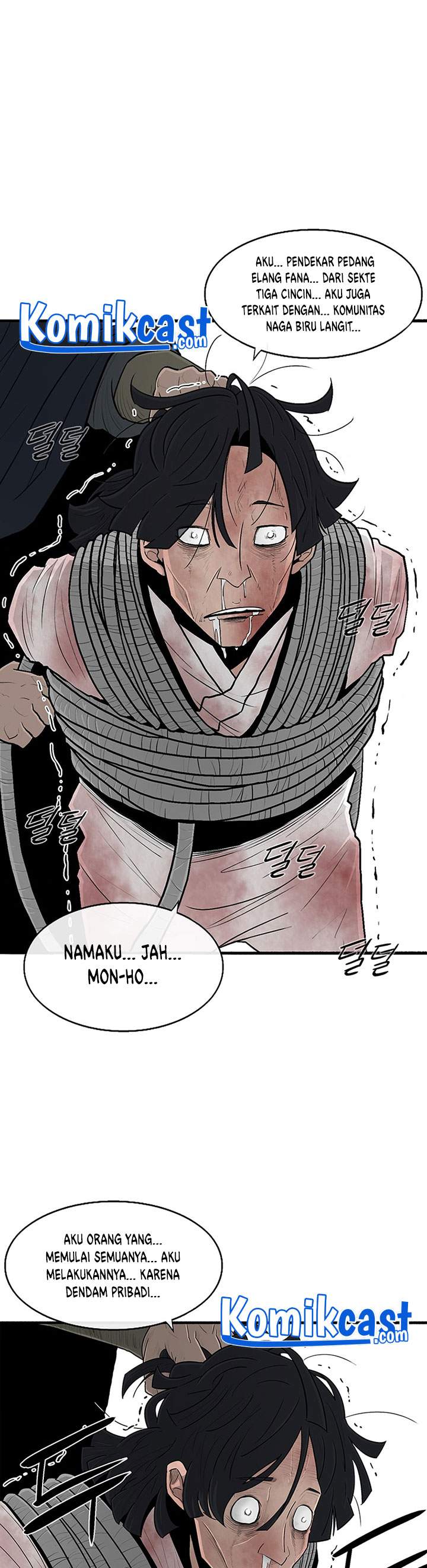 Legend of the Northern Blade Chapter 101 Image 38