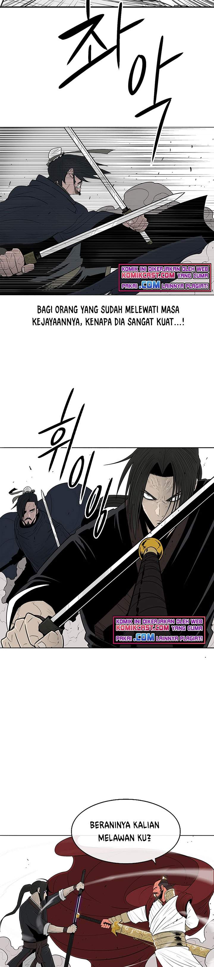 Legend of the Northern Blade Chapter 104 Image 2