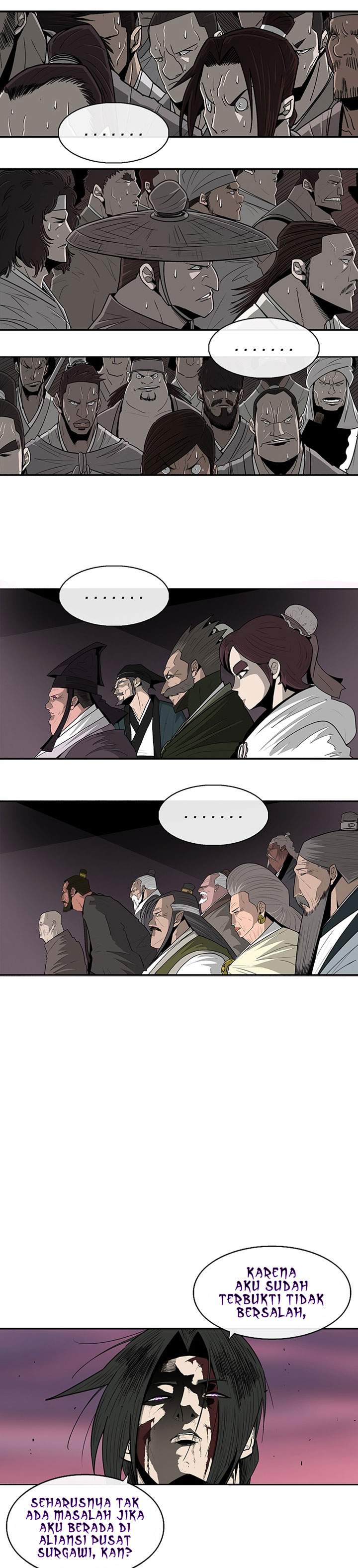 Legend of the Northern Blade Chapter 108 Image 22