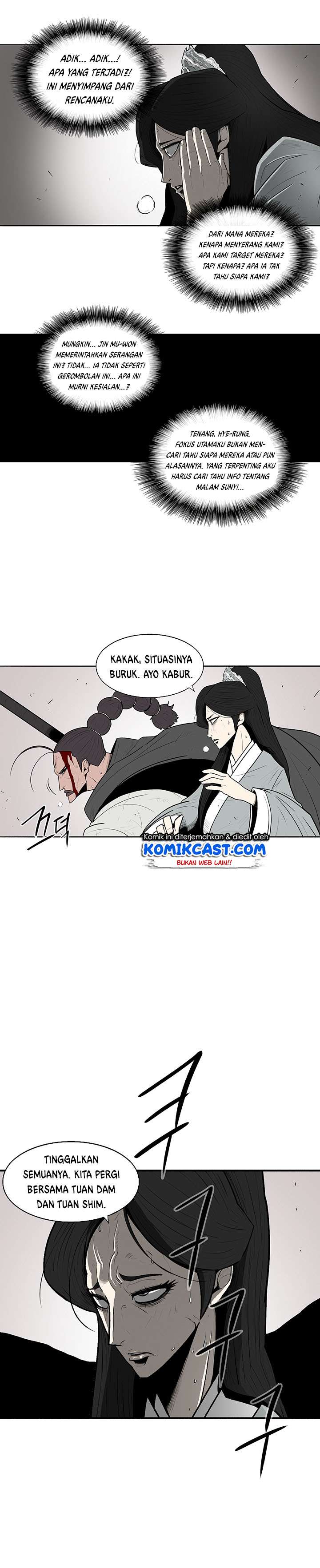 Legend of the Northern Blade Chapter 11 Image 4