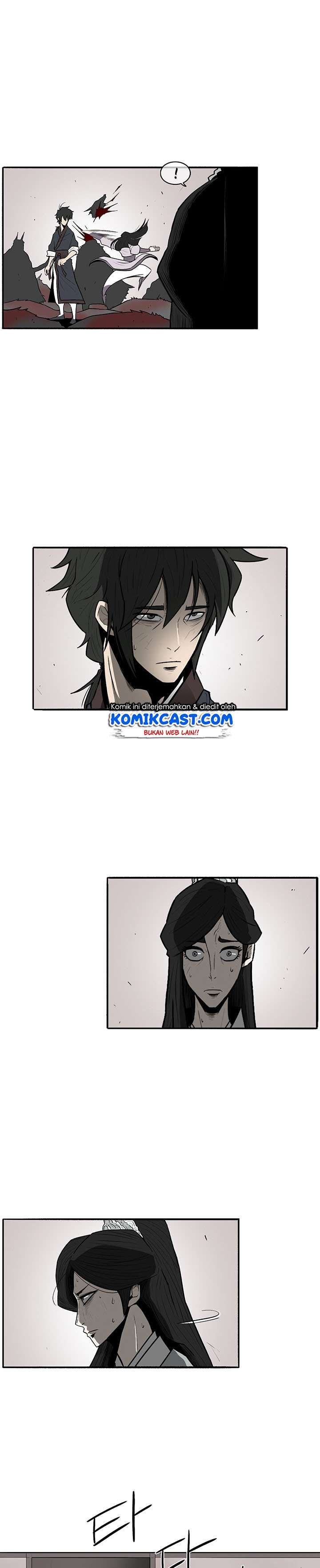 Legend of the Northern Blade Chapter 11 Image 5