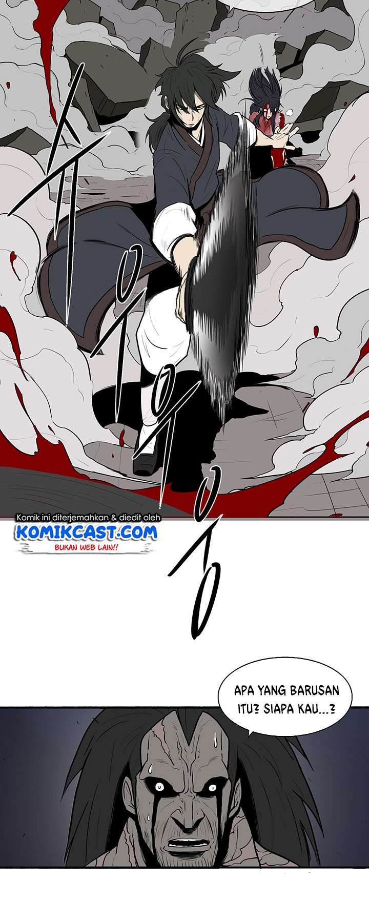 Legend of the Northern Blade Chapter 11 Image 20