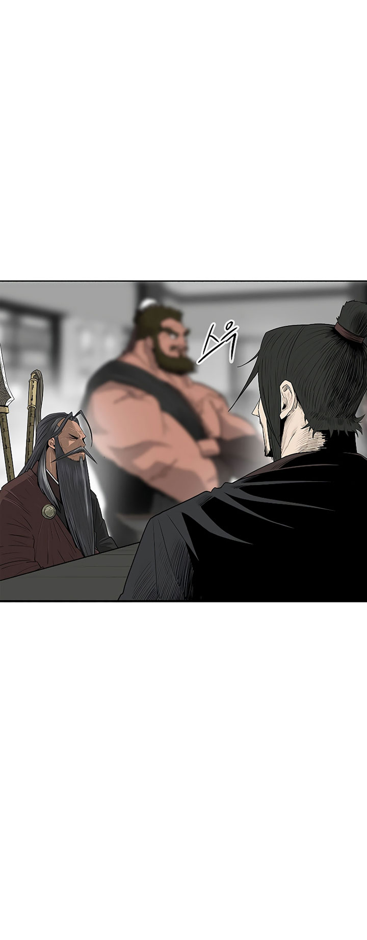 Legend of the Northern Blade Chapter 136 Image 9