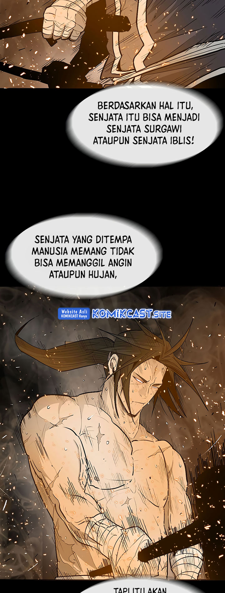 Legend of the Northern Blade Chapter 136 Image 24