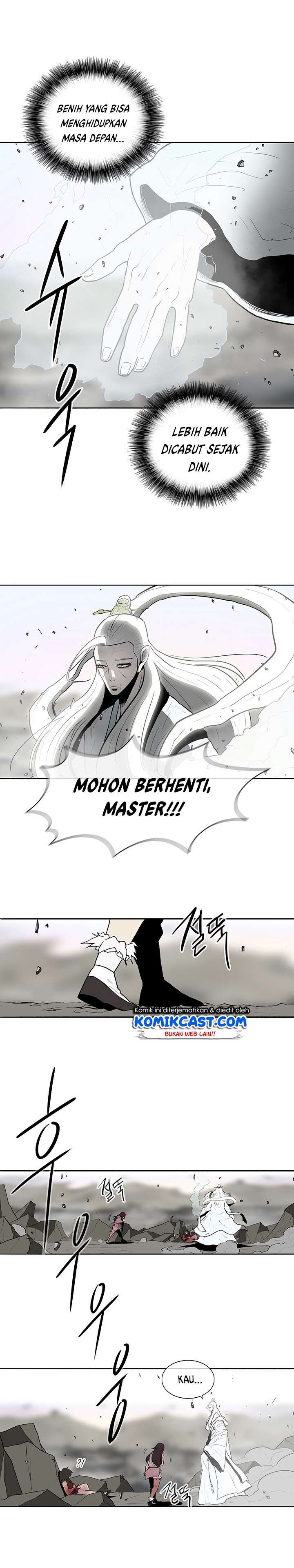 Legend of the Northern Blade Chapter 14 Image 13