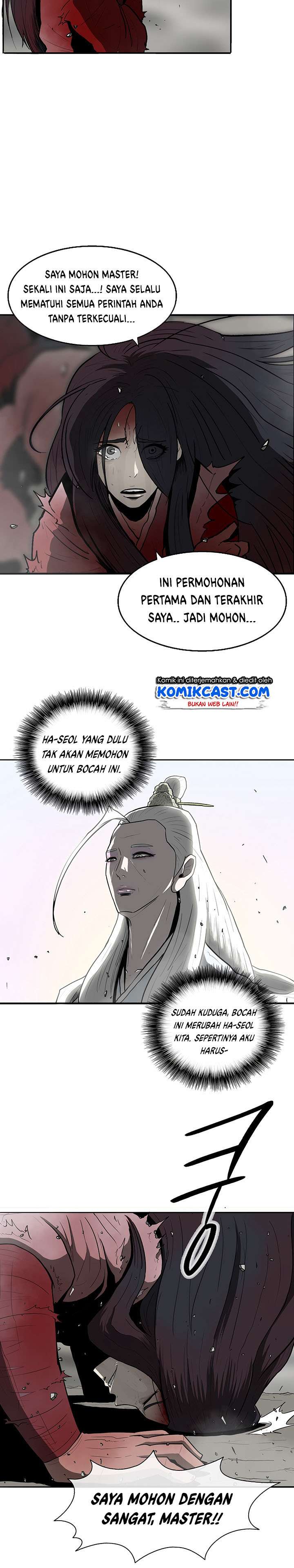 Legend of the Northern Blade Chapter 14 Image 15