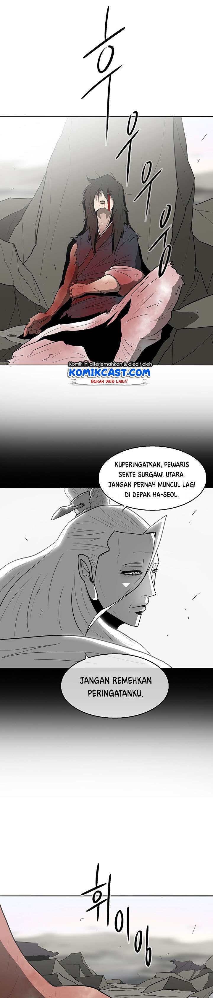 Legend of the Northern Blade Chapter 14 Image 22