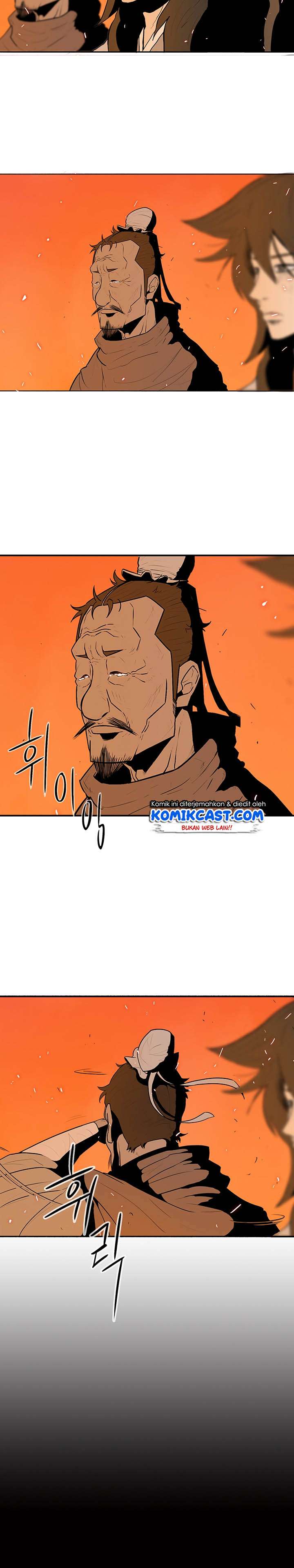 Legend of the Northern Blade Chapter 16 Image 3