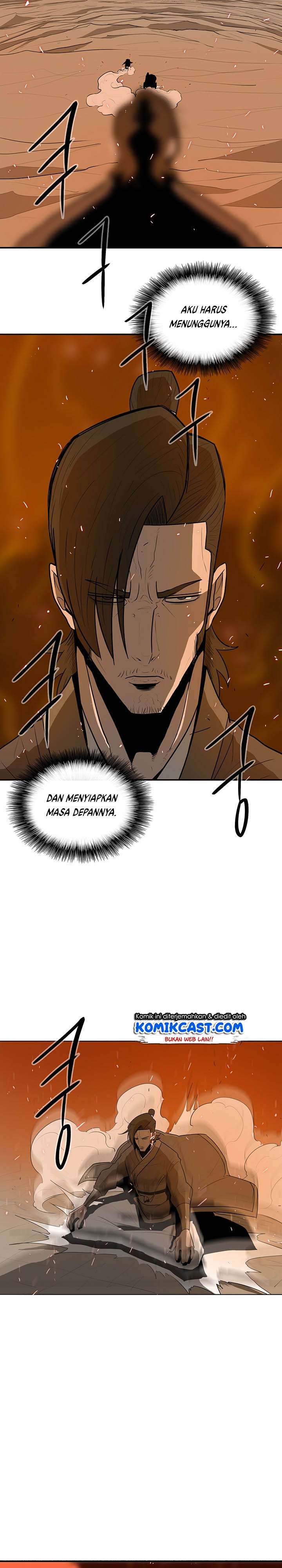 Legend of the Northern Blade Chapter 16 Image 11