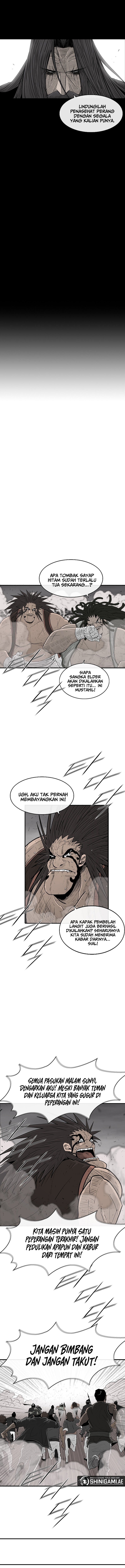 Legend of the Northern Blade Chapter 166 Image 3