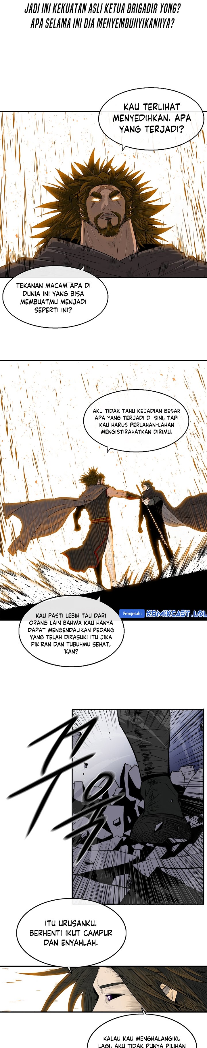 Legend of the Northern Blade Chapter 173 Image 2