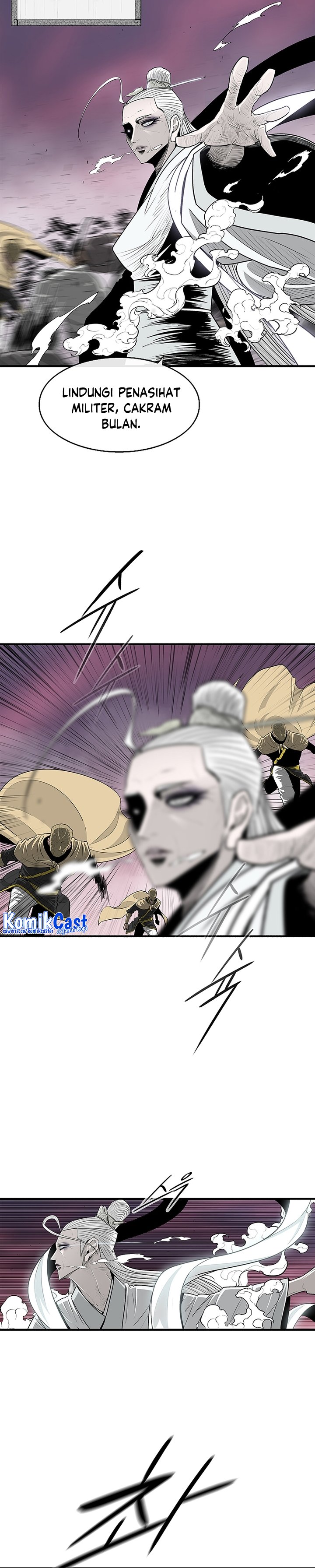 Legend of the Northern Blade Chapter 175 Image 4