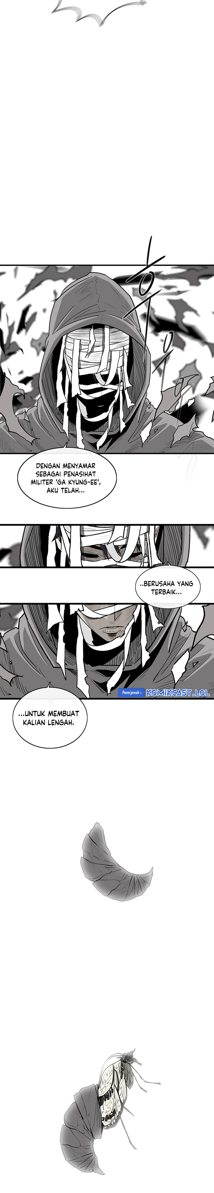 Legend of the Northern Blade Chapter 175 Image 23