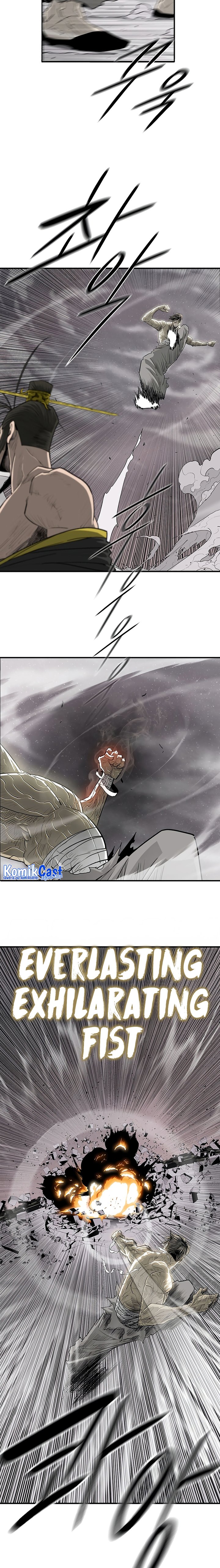 Legend of the Northern Blade Chapter 180 Image 5