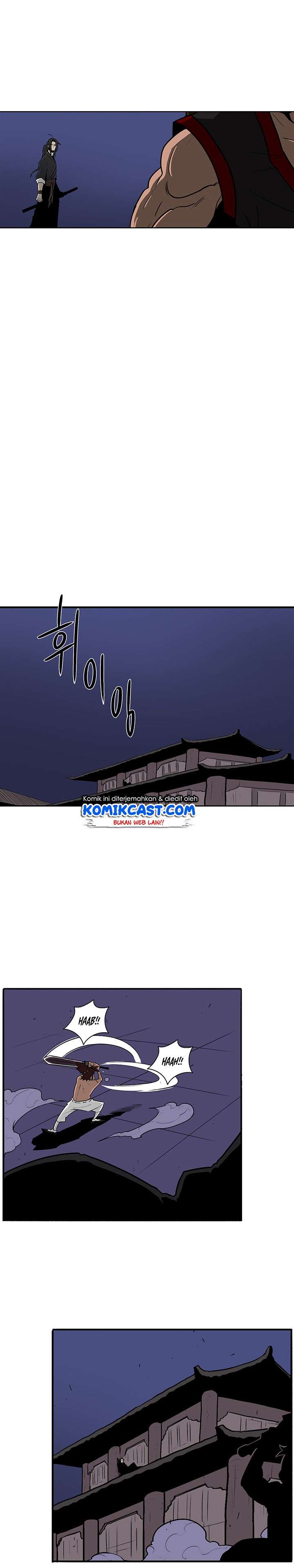 Legend of the Northern Blade Chapter 28 Image 13