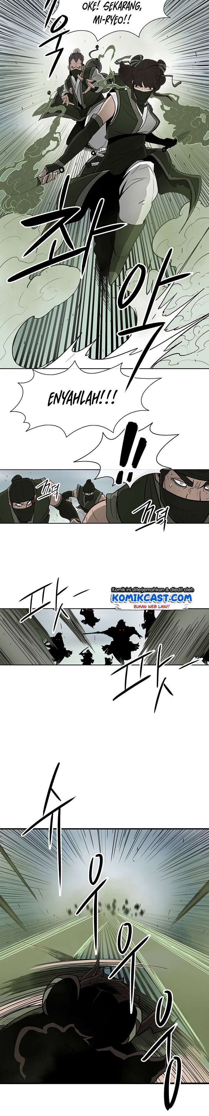 Legend of the Northern Blade Chapter 29 Image 9