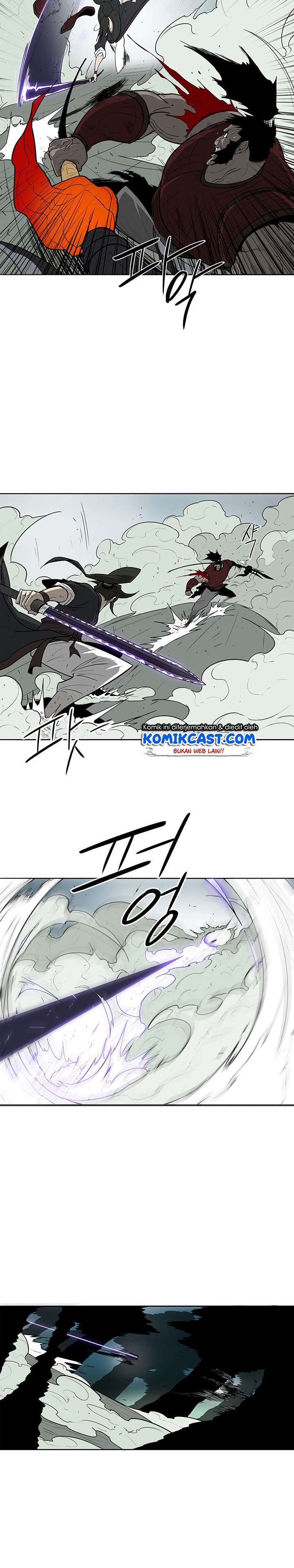 Legend of the Northern Blade Chapter 31 Image 5