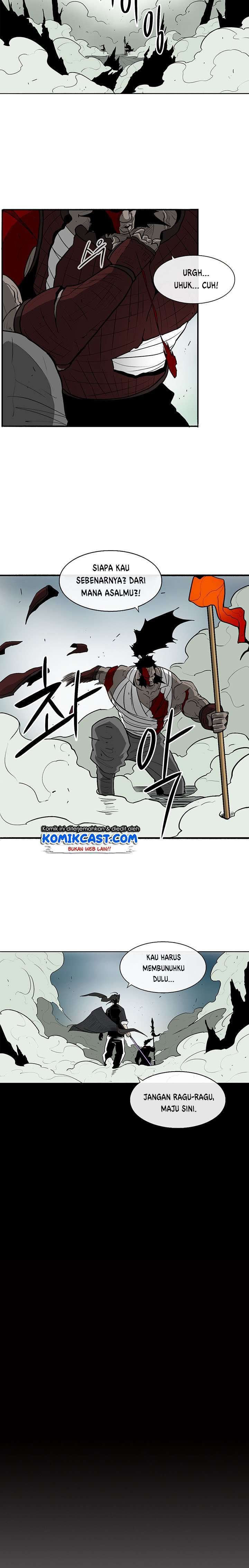 Legend of the Northern Blade Chapter 31 Image 11