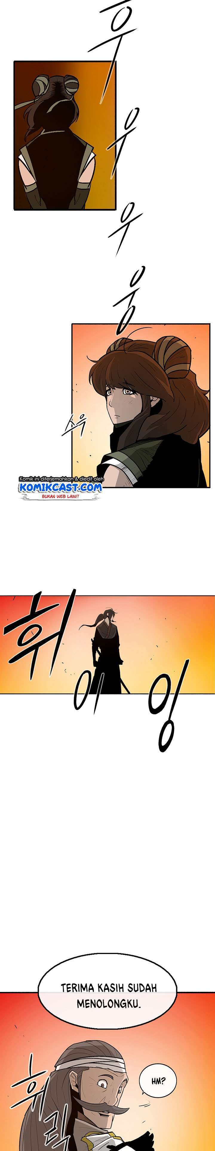 Legend of the Northern Blade Chapter 33 Image 14